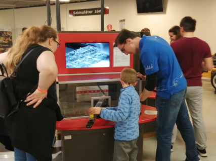 Kutatók Éjszakája - 2022.