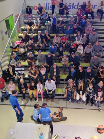 Kutatók Éjszakája - 2022.