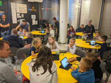 Kutatók Éjszakája - 2022.