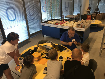 Kutatók Éjszakája - 2023.