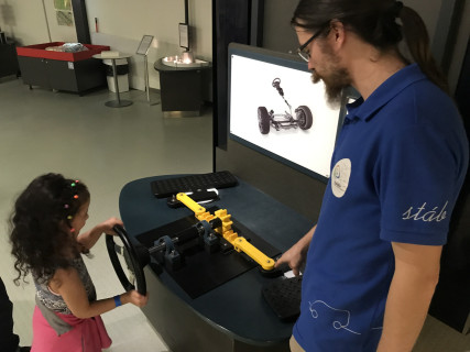 Kutatók Éjszakája - 2023.