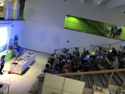 Kutatók Éjszakája - 2023.