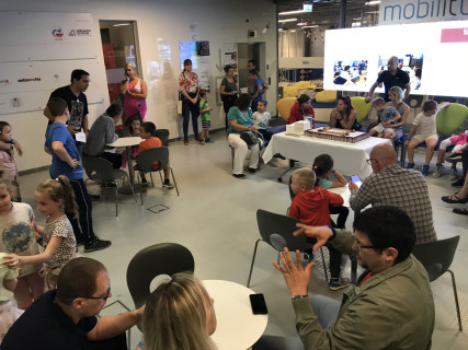 Kutatók Éjszakája - 2023.