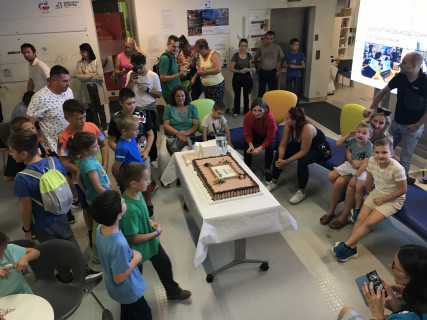 Kutatók Éjszakája - 2023.