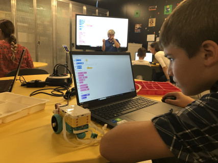 Kutatók Éjszakája - 2023.