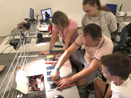 Kutatók Éjszakája - 2023.