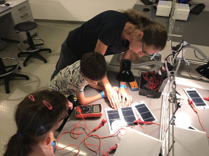 Kutatók Éjszakája - 2023.