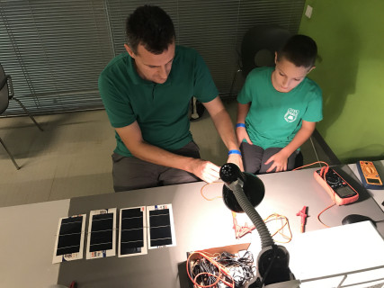 Kutatók Éjszakája - 2023.