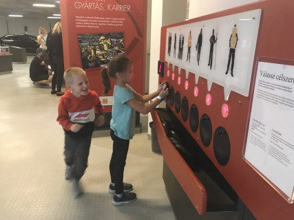 Kutatók Éjszakája - 2023.