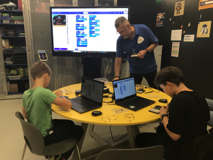 Kutatók Éjszakája - 2023.