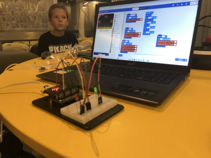 Kutatók Éjszakája - 2023.