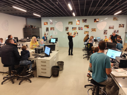 Kutatók Éjszakája-2024