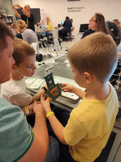 Kutatók Éjszakája-2024