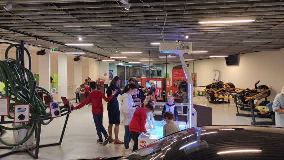 Kutatók Éjszakája-2024