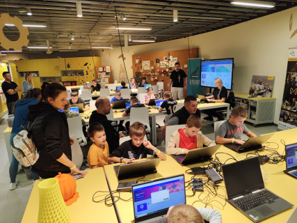 Kutatók Éjszakája-2024