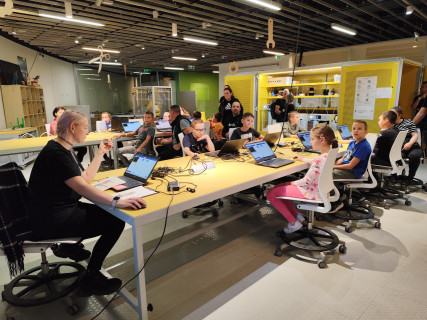 Kutatók Éjszakája-2024