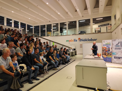 Kutatók Éjszakája-2024