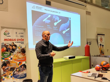 Kutatók Éjszakája-2024