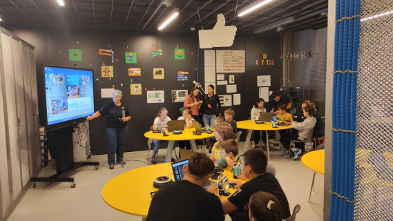 Kutatók Éjszakája-2024