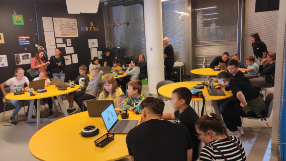 Kutatók Éjszakája-2024