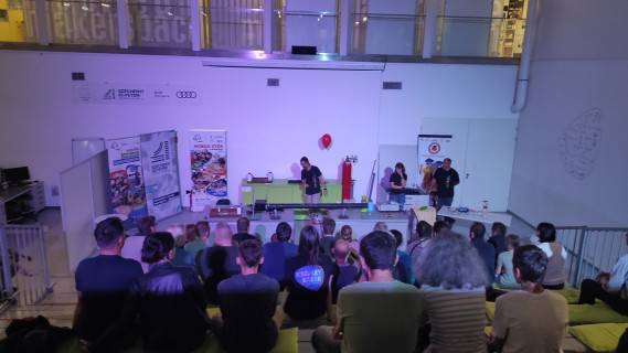 Kutatók Éjszakája-2024