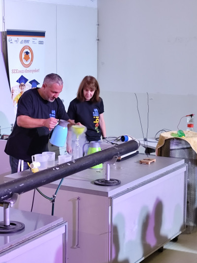 Kutatók Éjszakája-2024