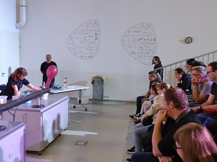 Kutatók Éjszakája-2024