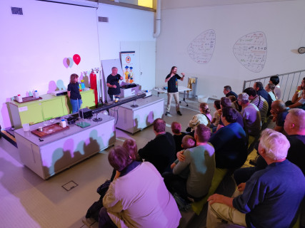 Kutatók Éjszakája-2024