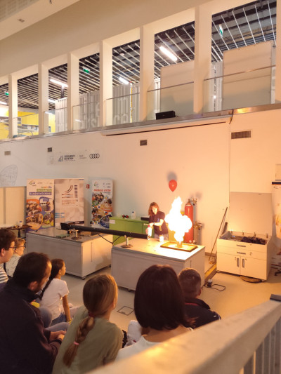 Kutatók Éjszakája-2024