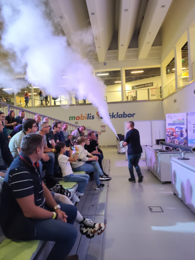 Kutatók Éjszakája-2024