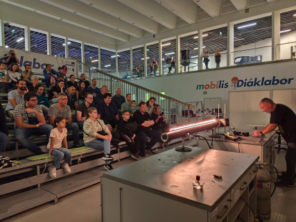 Kutatók Éjszakája-2024