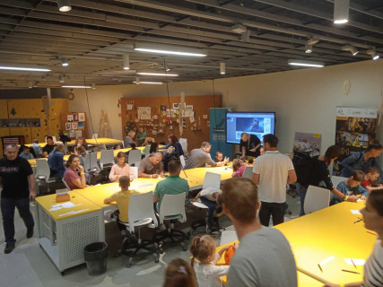 Kutatók Éjszakája-2024