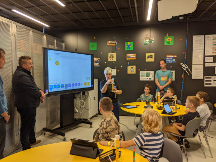 Kutatók Éjszakája-2024