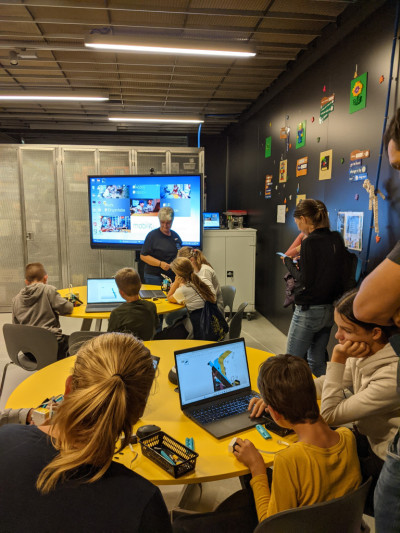 Kutatók Éjszakája-2024