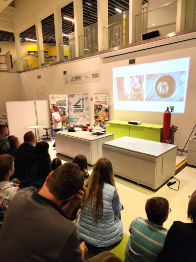 Kutatók Éjszakája-2024