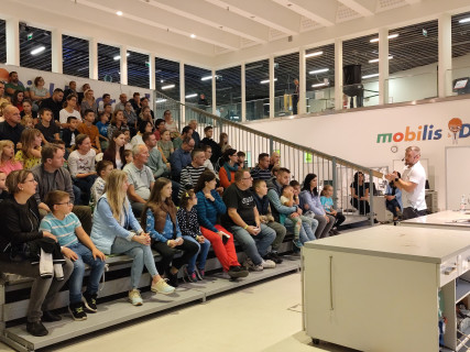 Kutatók Éjszakája-2024