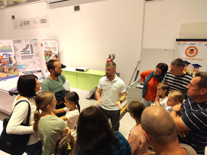 Kutatók Éjszakája-2024