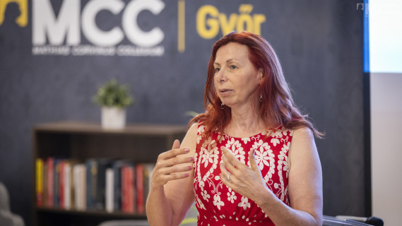 MCC - Fülöp Hajnalka