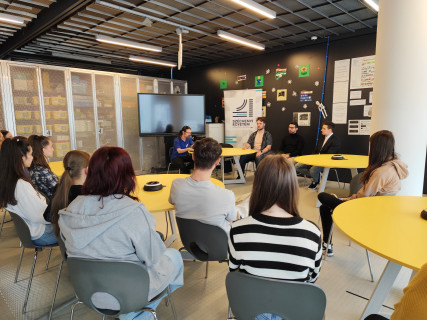 Mérnöki témanap február kisgaléria