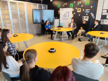 Mérnöki témanap február kisgaléria