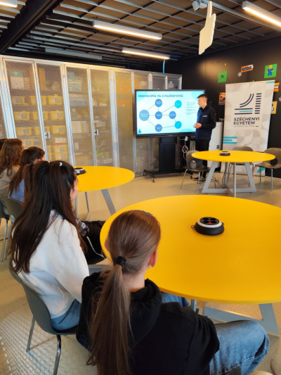 Mérnöki témanap február kisgaléria