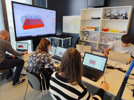 Mérnöki témanap február kisgaléria