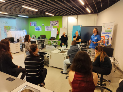 Mérnöki témanap logisztika