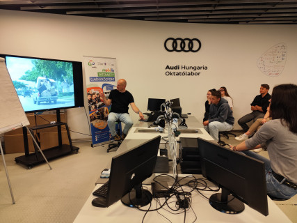 Mérnöki témanap logisztika