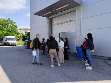 Mérnöki témanap logisztika