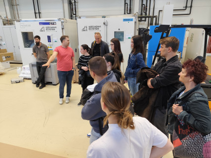 Mérnöki témanap logisztika