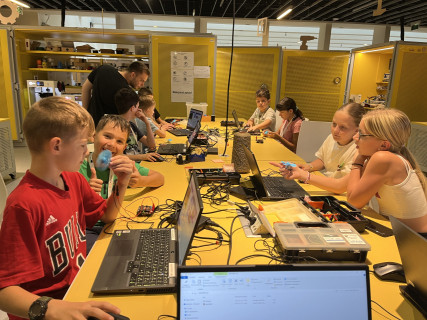 Mobilis Élmény7-nyári táborok 2024.