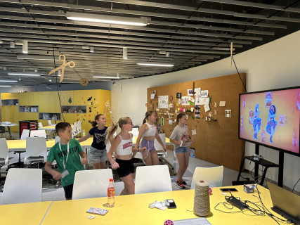 Mobilis Élmény7-nyári táborok 2024.