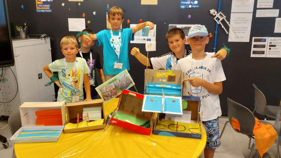 Mobilis Élmény7-nyári táborok 2024.