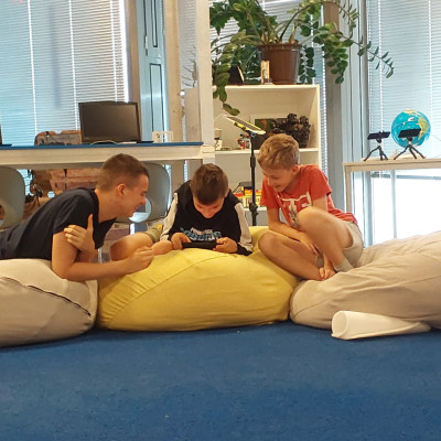 Mobilis Élmény7-nyári táborok 2024.